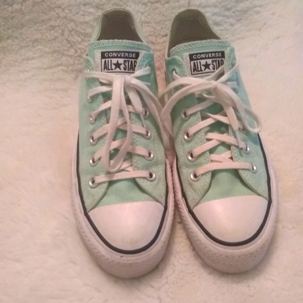 Women's Chuck Taylor All Star Lift Platform Canvas Size 8